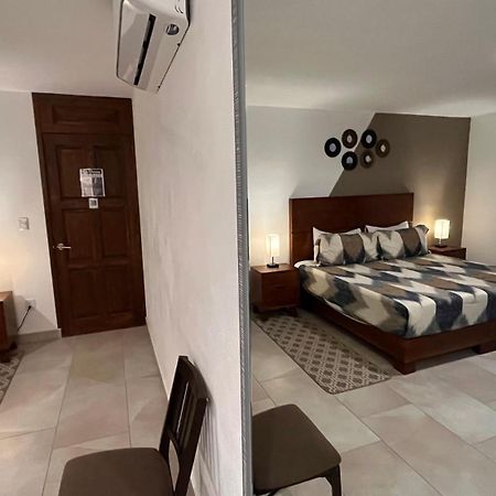 Pedernal Hotel Atotonilco  エクステリア 写真