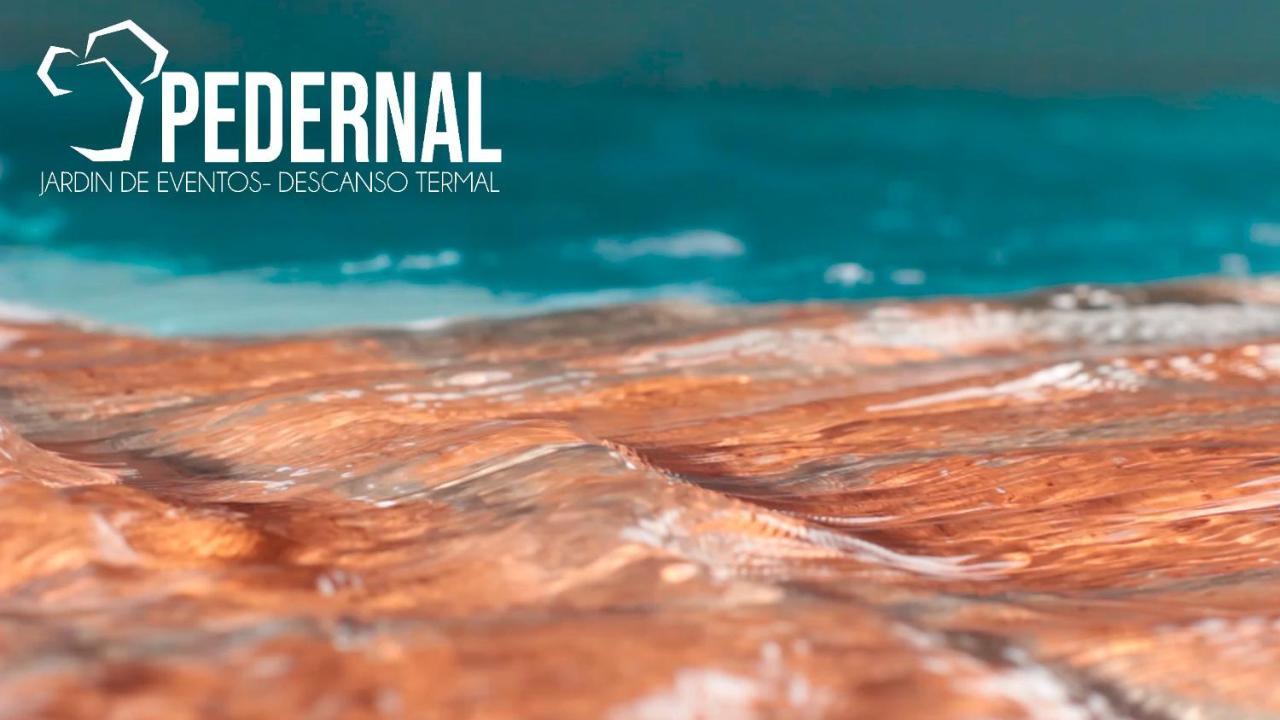 Pedernal Hotel Atotonilco  エクステリア 写真