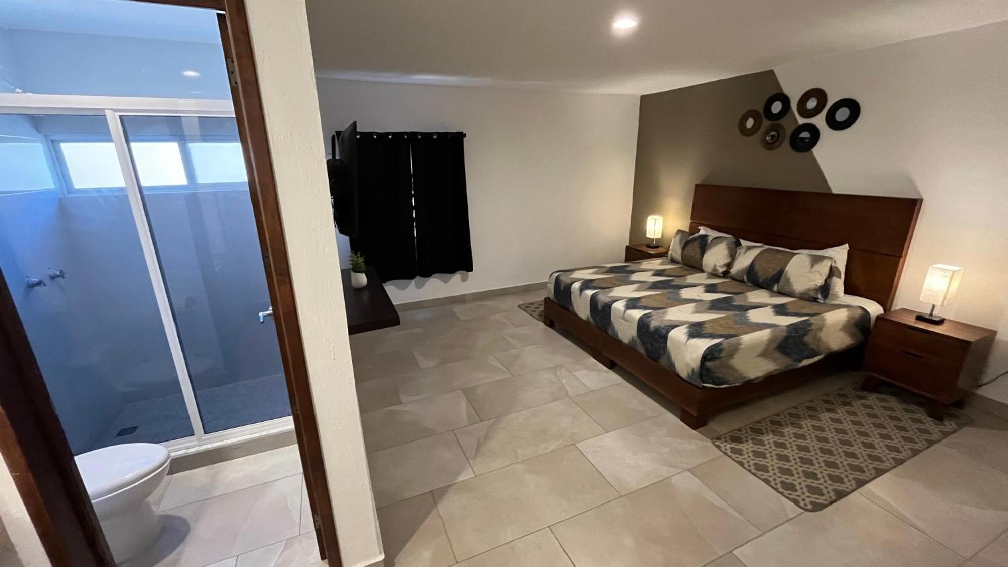Pedernal Hotel Atotonilco  エクステリア 写真