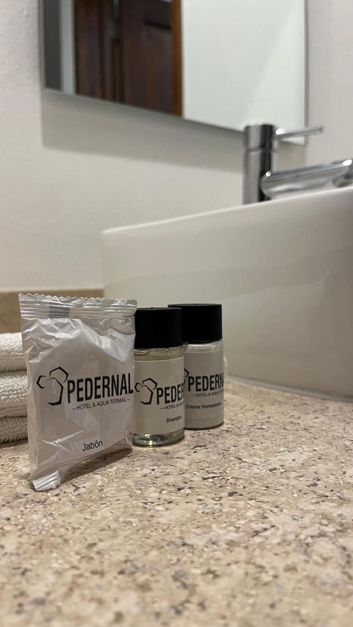 Pedernal Hotel Atotonilco  エクステリア 写真