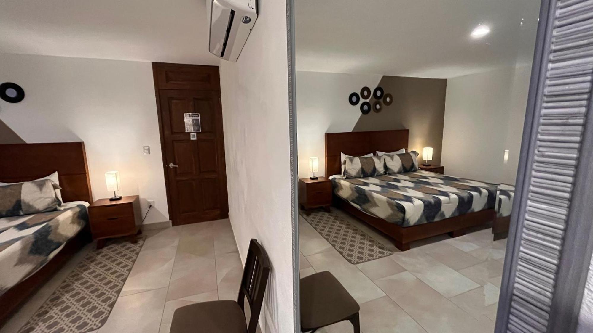 Pedernal Hotel Atotonilco  エクステリア 写真
