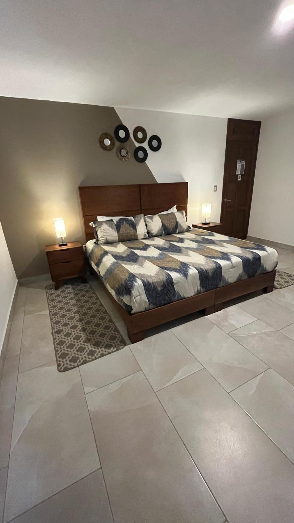 Pedernal Hotel Atotonilco  エクステリア 写真
