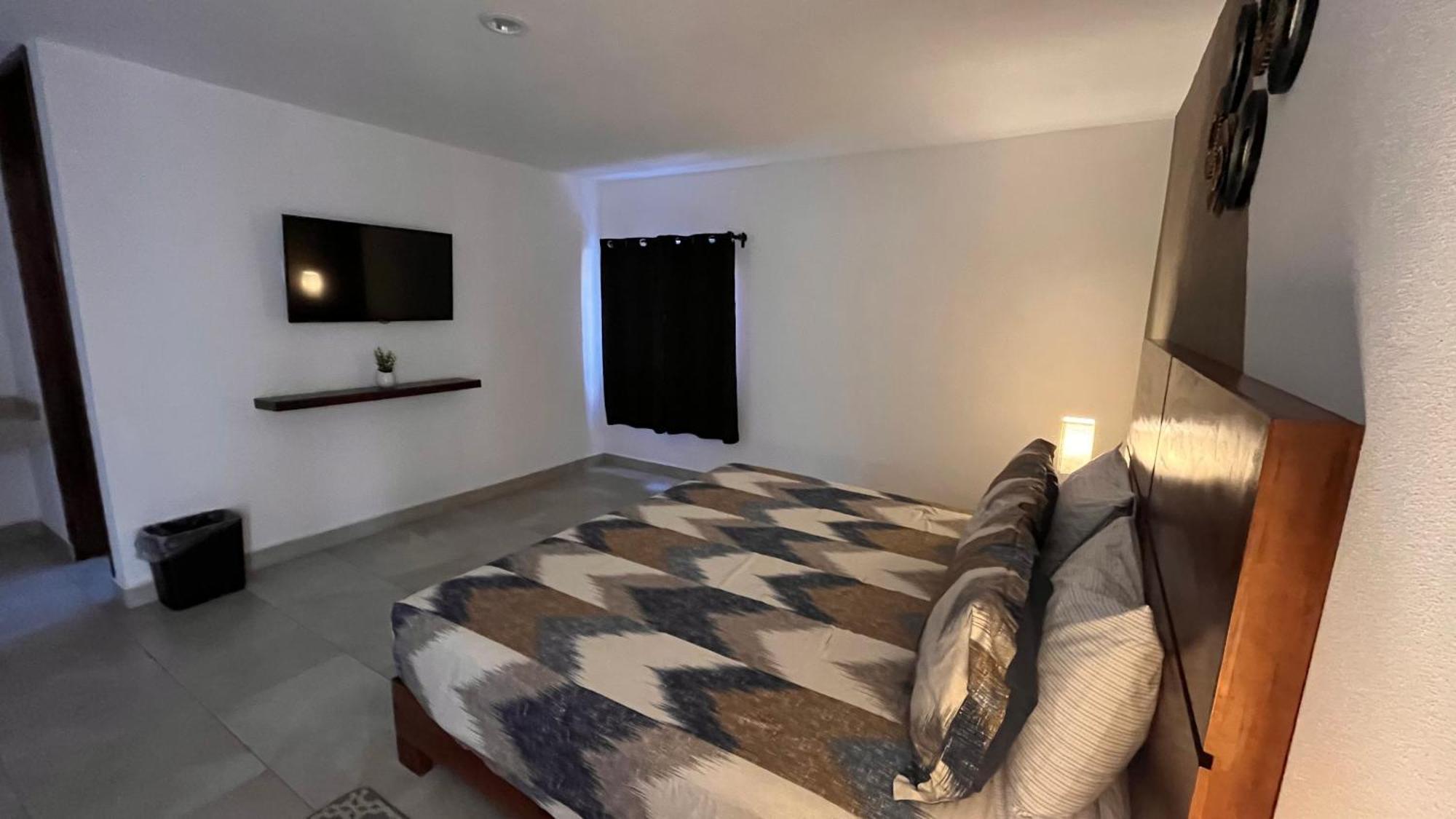 Pedernal Hotel Atotonilco  エクステリア 写真