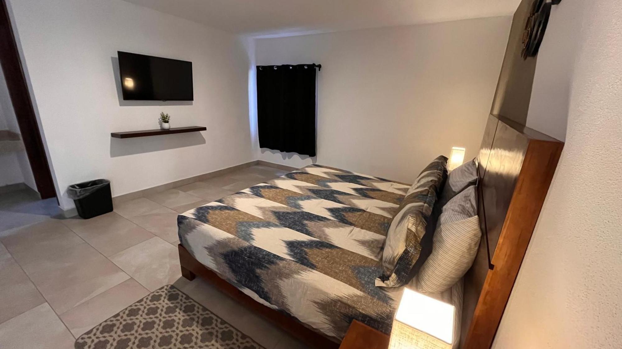Pedernal Hotel Atotonilco  エクステリア 写真